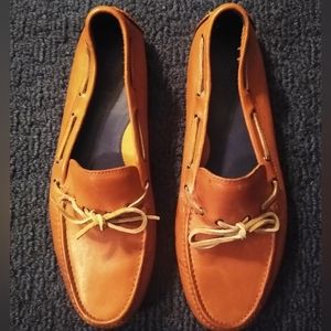 Cole Haan Men’s Grant Canoe Camp Moccasins 12M Preowned